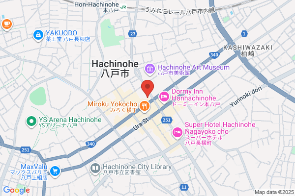 Sakura Friend Securities Co., Ltd. Hachinohe Br.