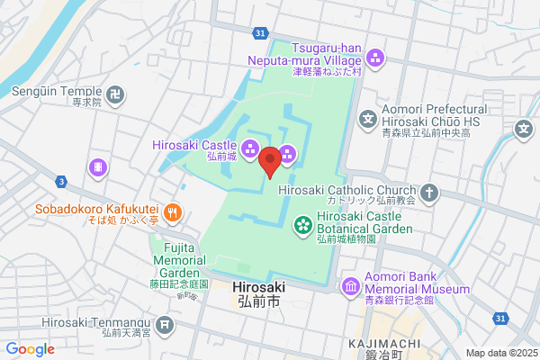 Sakura Friend Securities Co., Ltd. Hirosaki Br.