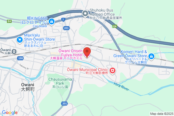 Towada Fujiya Hotel