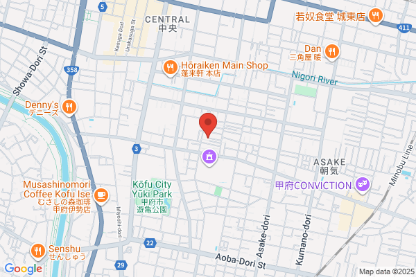アイシティ イオンモール甲府昭和店