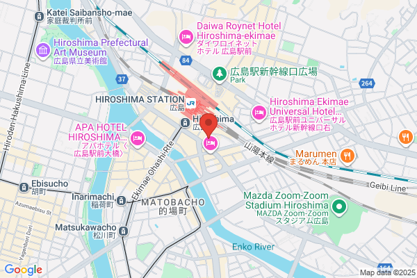 アイシティ EKICITY広島店