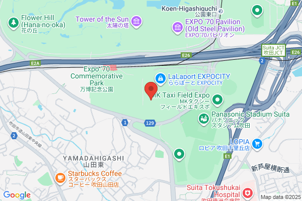 KUA`AINA　ららぽーとEXPOCITY店