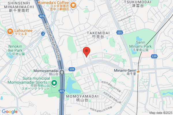 PUDOステーション　FUWATT　竹見台店