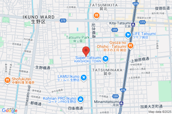 タツミハウジング本社（TATSUMI HOUSING）