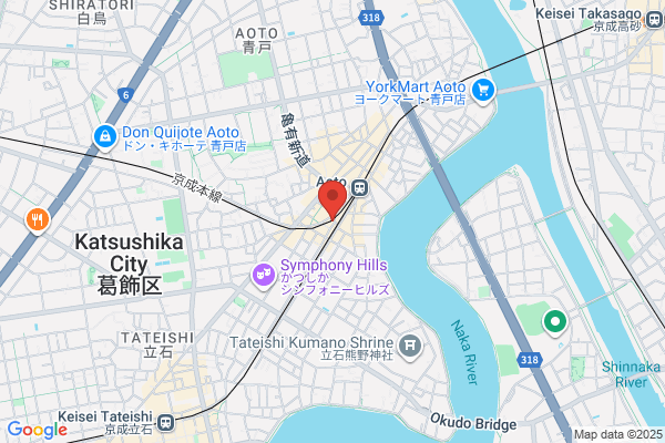 TSUTAYA 亀有店