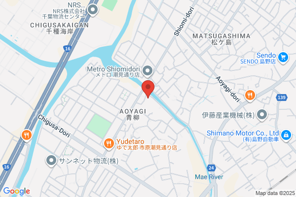 HEAT24吹上店