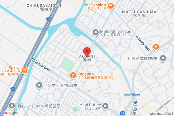 丸広百貨店 川越店6F サンリオ