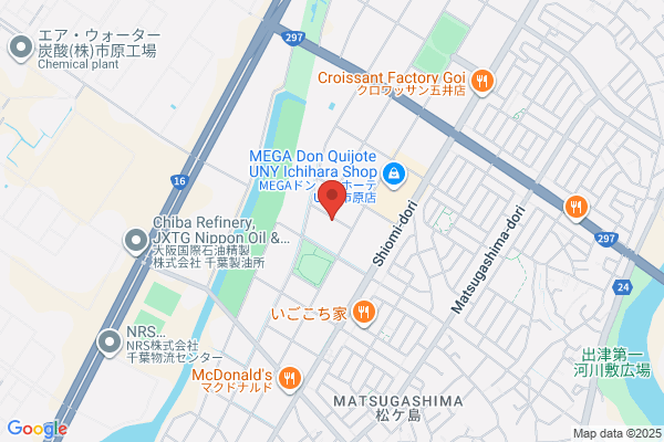 市原会場 - 閉館
