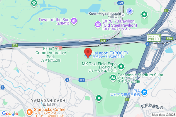 VS PARK ららぽーとEXPOCITY店