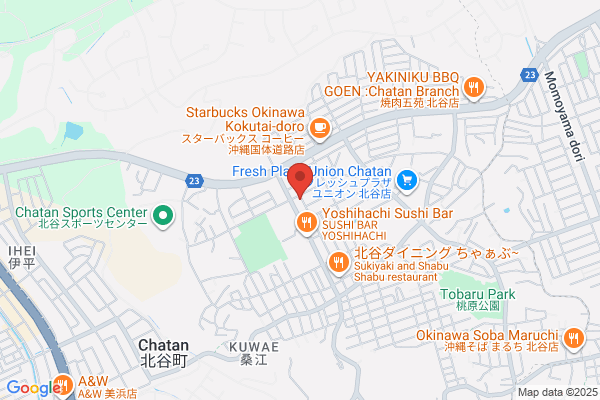 RINX 沖縄北谷店
