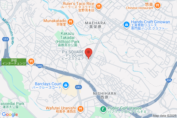杏屋P’sSQUARE店