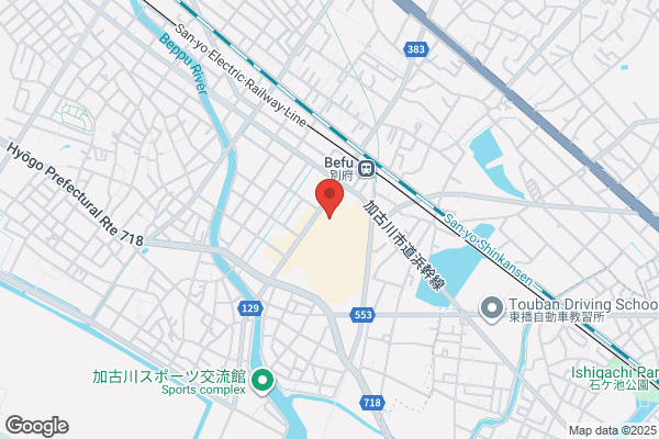 イトーヨーカドー アリオ加古川店