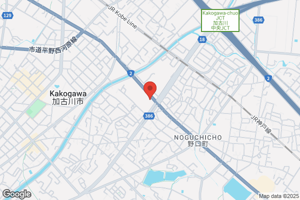 カメラのキタムラ 加古川店