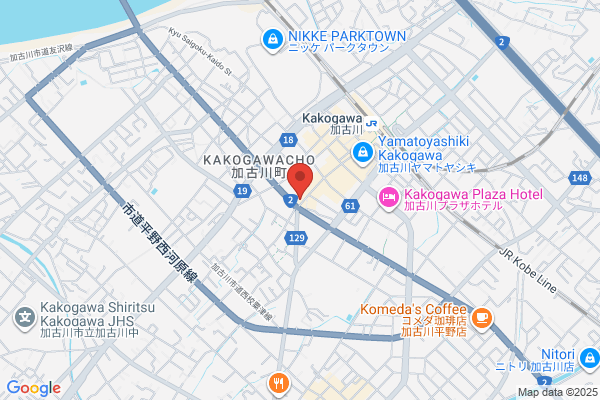 三井住友銀行 加古川支店