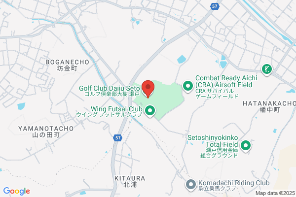 ゴルフパートナー 大樹瀬戸店