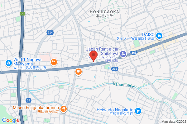 ドミノ・ピザ藤が丘四軒家店