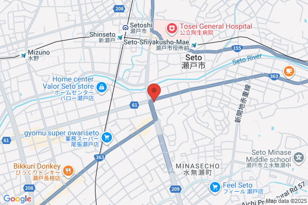ロッテリア 瀬戸