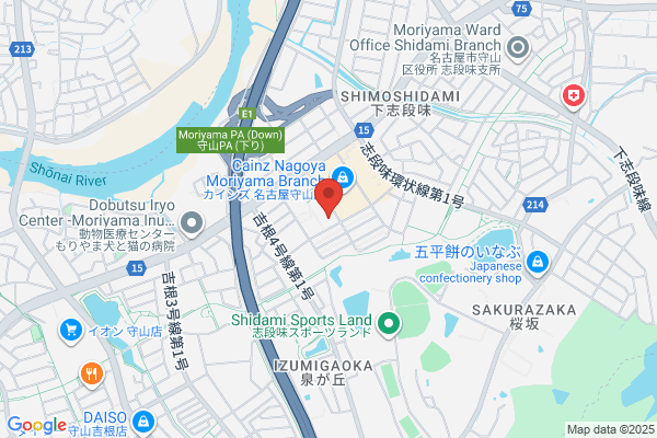 ディスカウントドラッグコスモス 志段味店