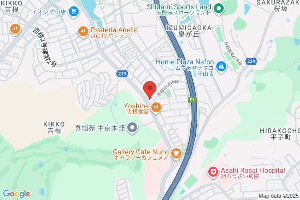 ヤマト運輸 守山吉根営業所（守山吉根）