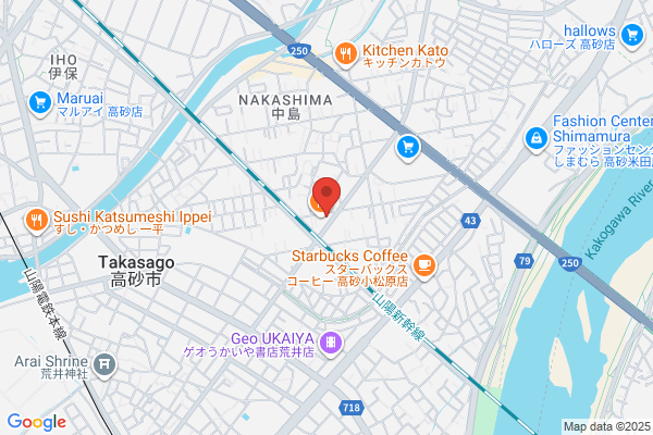 ドミノ・ピザ高砂店