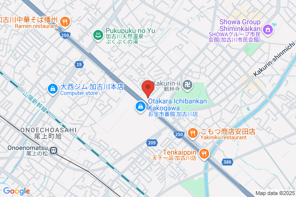 ヘーベルハウス加古川展示場