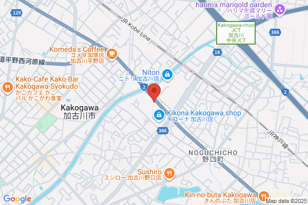レッドバロン加古川