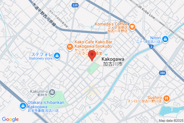丸亀製麺加古川