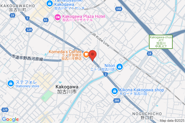 ジョリーパスタ 加古川店