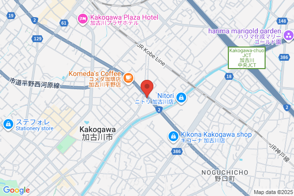 とりどーる加古川