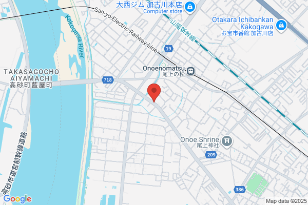 ほっともっと 加古川尾上店