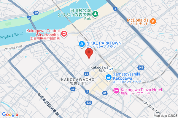 スタジオアリス ニッケパークタウン加古川店