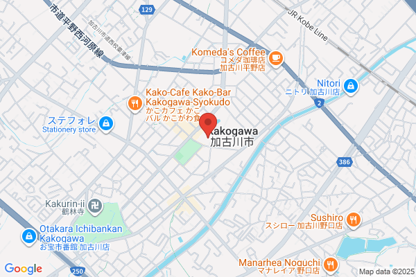 加古川会場 - 閉館