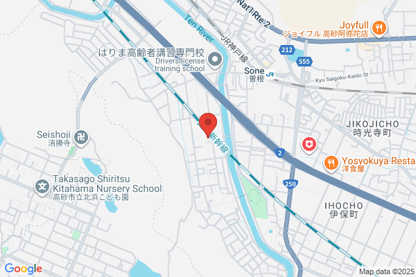 金沢屋高砂北浜町店