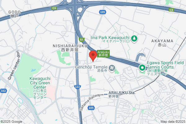 ドミノ・ピザ川口桜町店