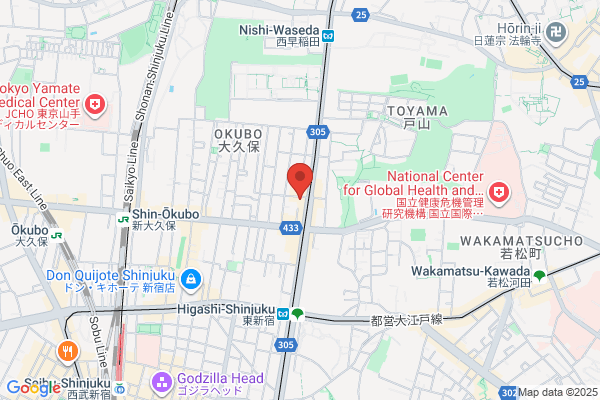 CAT蕨東口接骨院