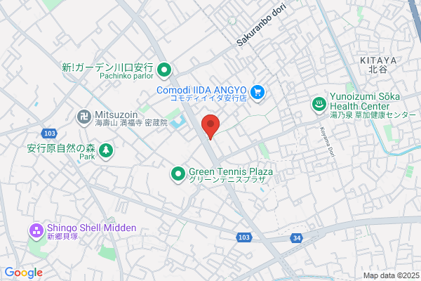 PUDOステーション　Big-A　蕨塚越店
