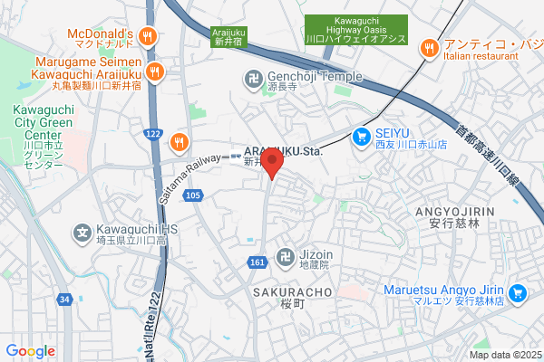 しゃぶしゃぶ温野菜 西川口店