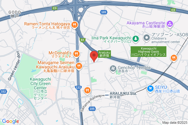 レッツスクール新郷校