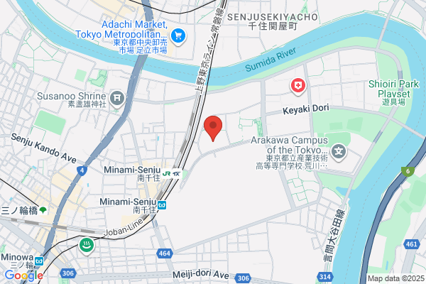 スタジオアリス LaLaテラス南千住店