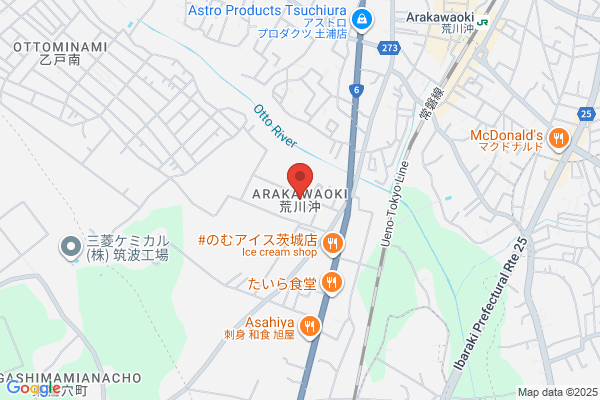 ゴルフパートナー 桜土浦インター練習場店