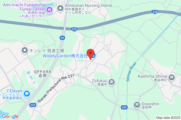 Woody Garden株式会社