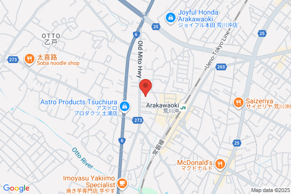 ラーメン山岡家 阿見店