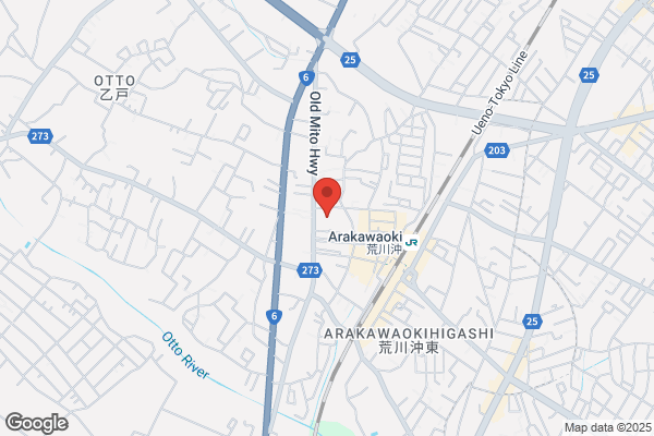 ほっともっと 荒川沖店