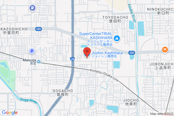 Joshin Pit One Tawaramoto Shop