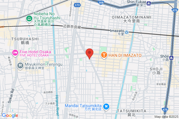 PUDOステーション　アカカベ　Drg徳庵駅前店