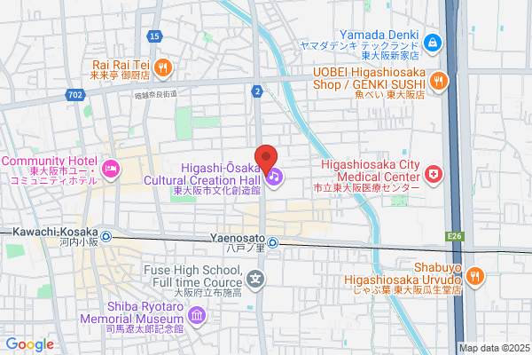 吉野家 近鉄八戸ノ里駅店　-　閉店　-