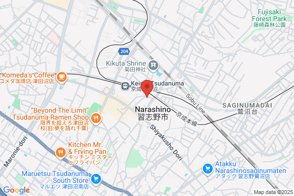 Aida Sekkei Co., Ltd. Chiba Office