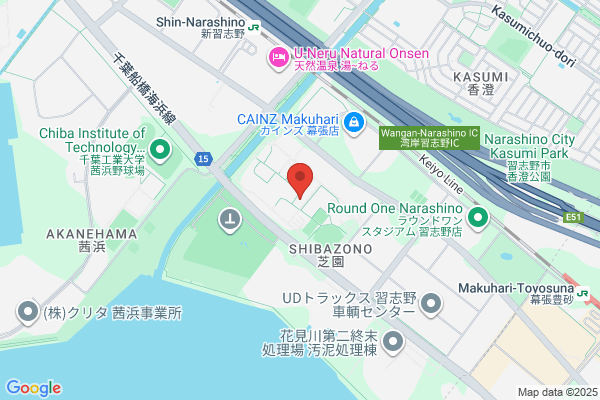 Chiba Institute of Technology
