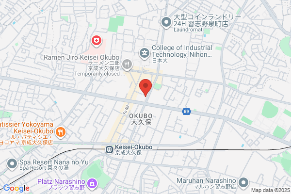 Hana no Mise Cupid Okubo Ekimae Shop