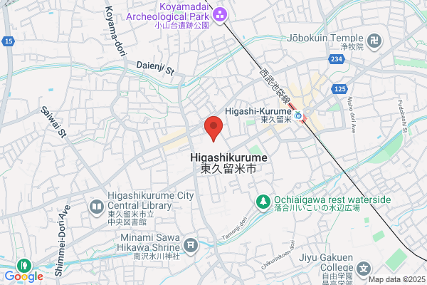 Ito Yokado Higashi Narashino
